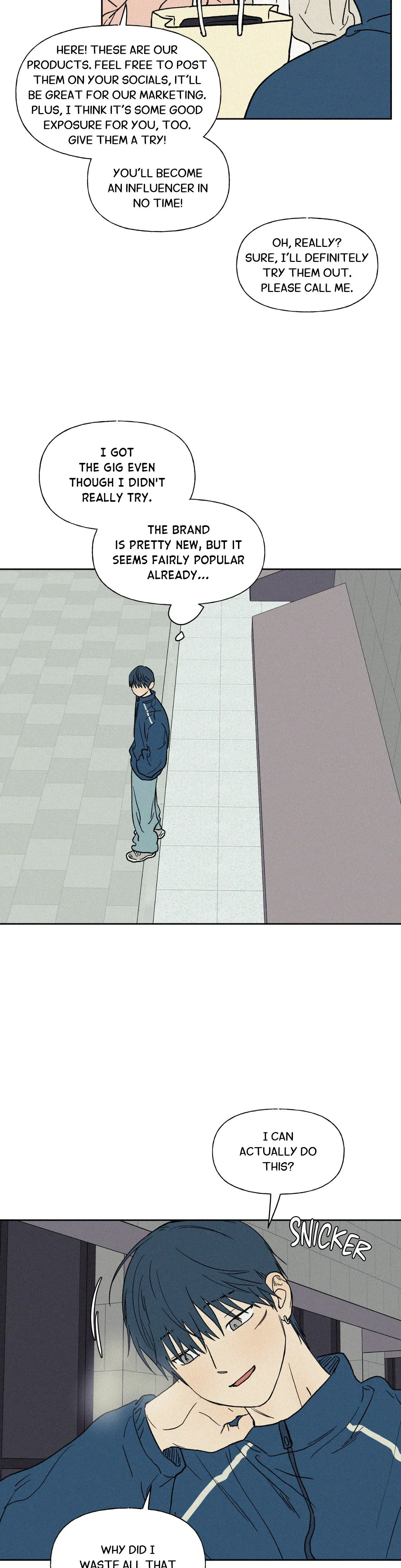 3xlove Chapter 46 - Page 14