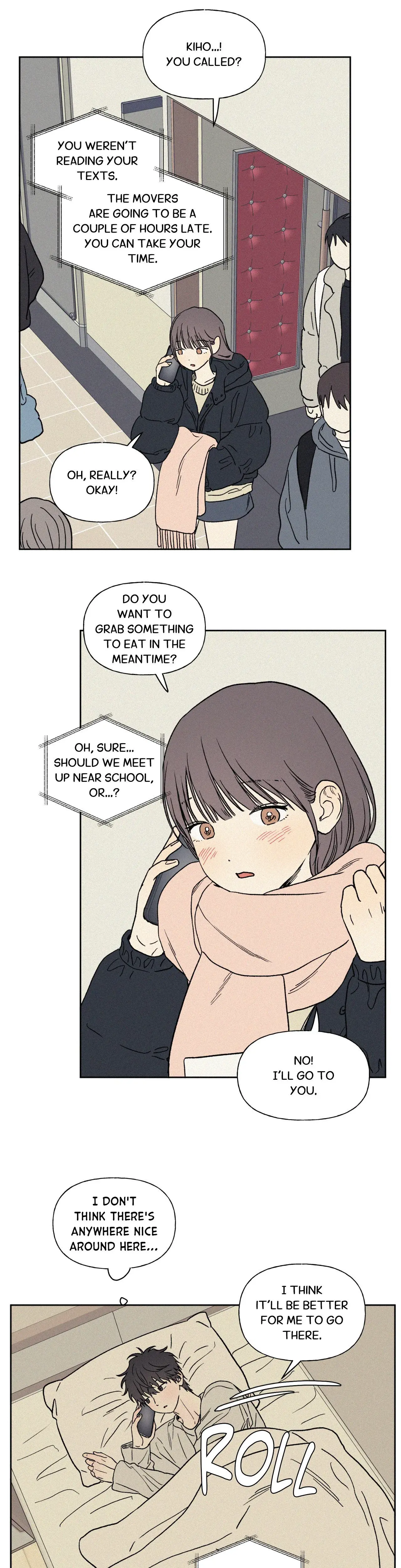 3xlove Chapter 46 - Page 16
