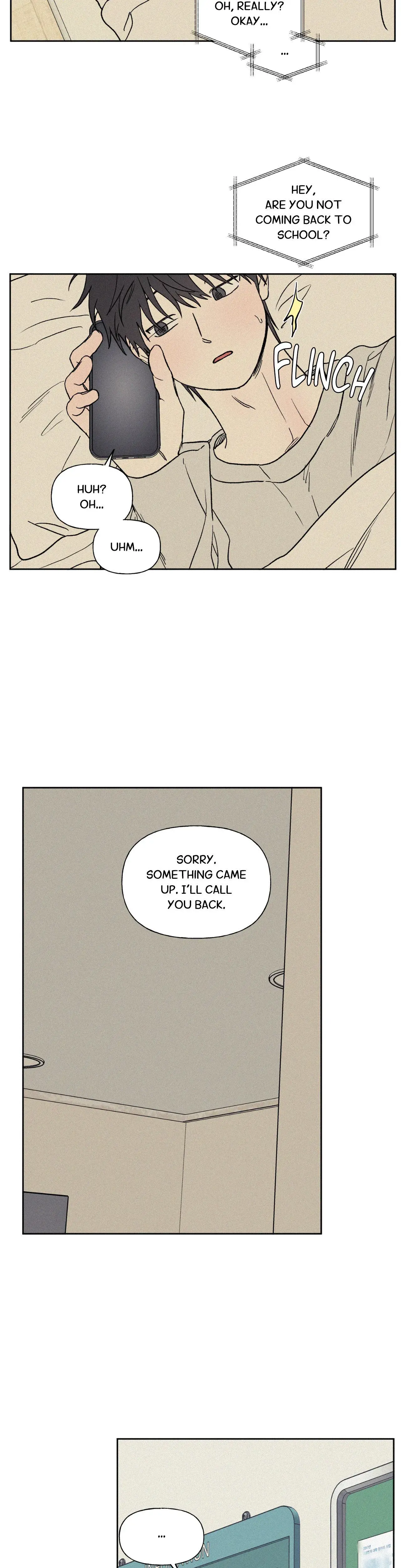 3xlove Chapter 46 - Page 17