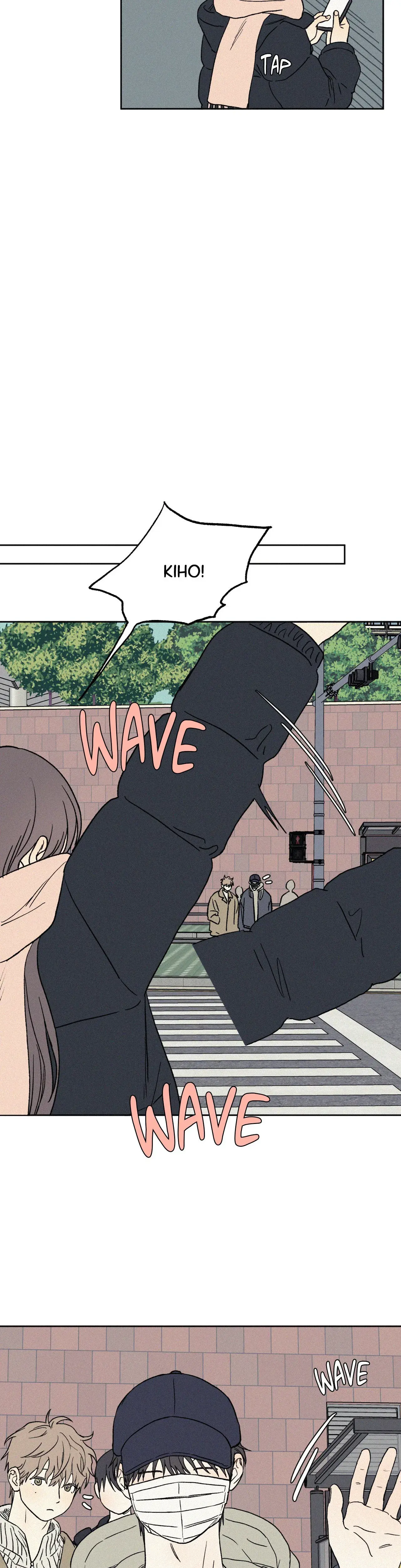 3xlove Chapter 46 - Page 20