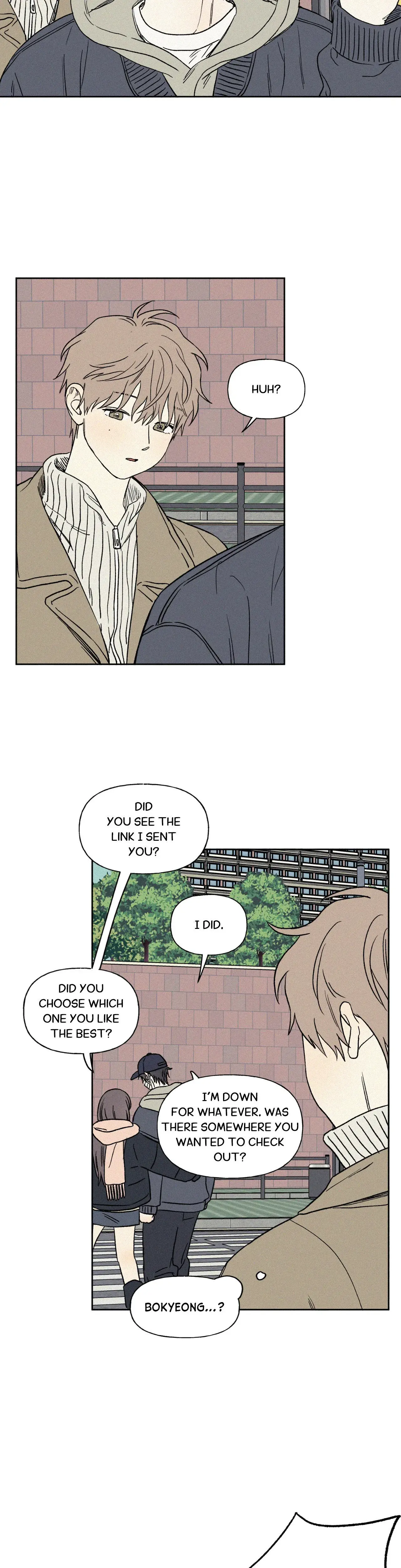 3xlove Chapter 46 - Page 21