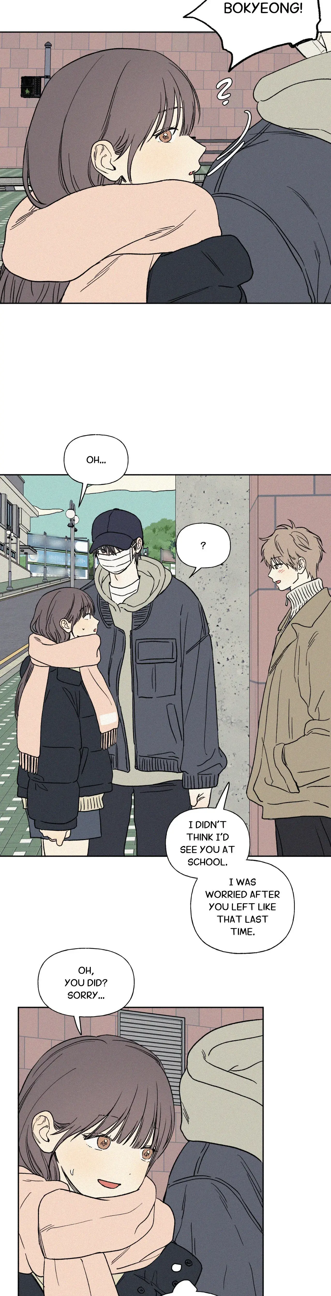 3xlove Chapter 46 - Page 22