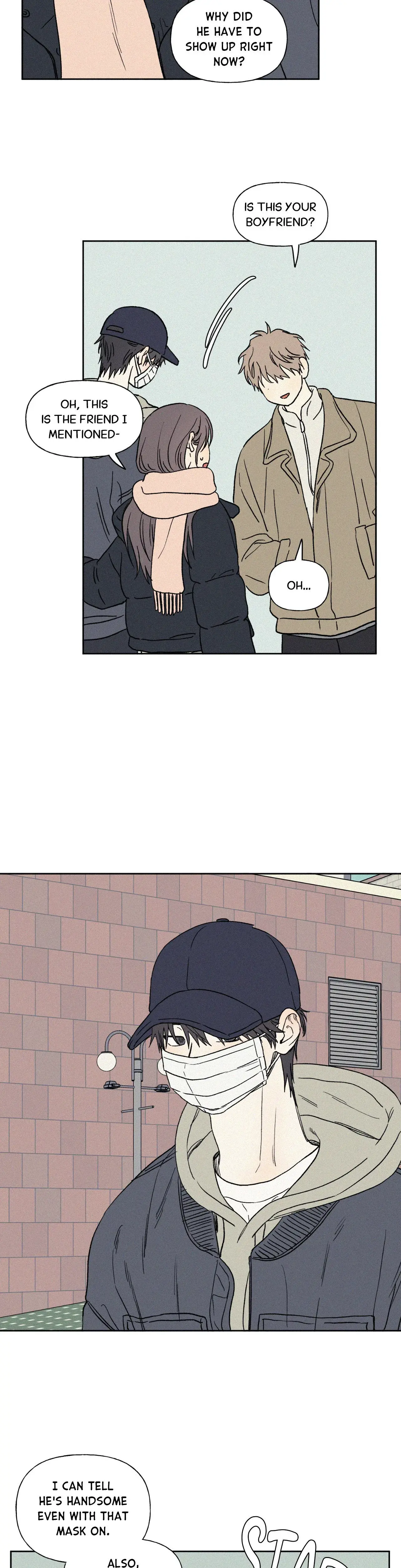 3xlove Chapter 46 - Page 23