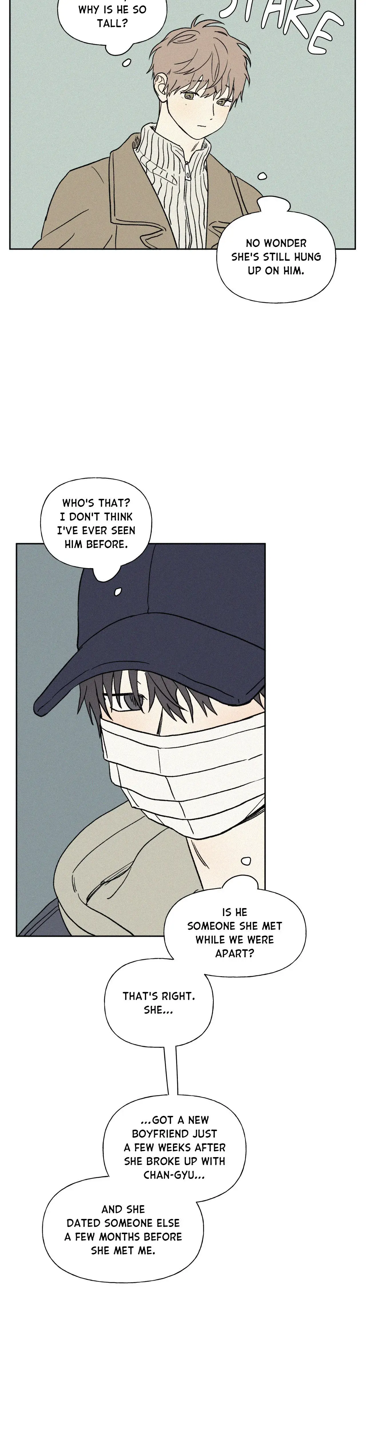 3xlove Chapter 46 - Page 24