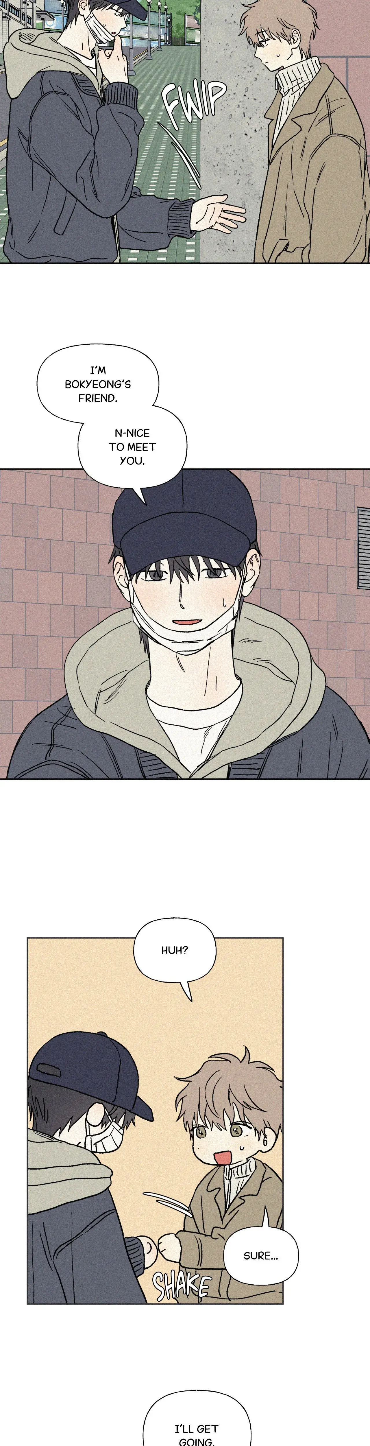 3xlove Chapter 46 - Page 26