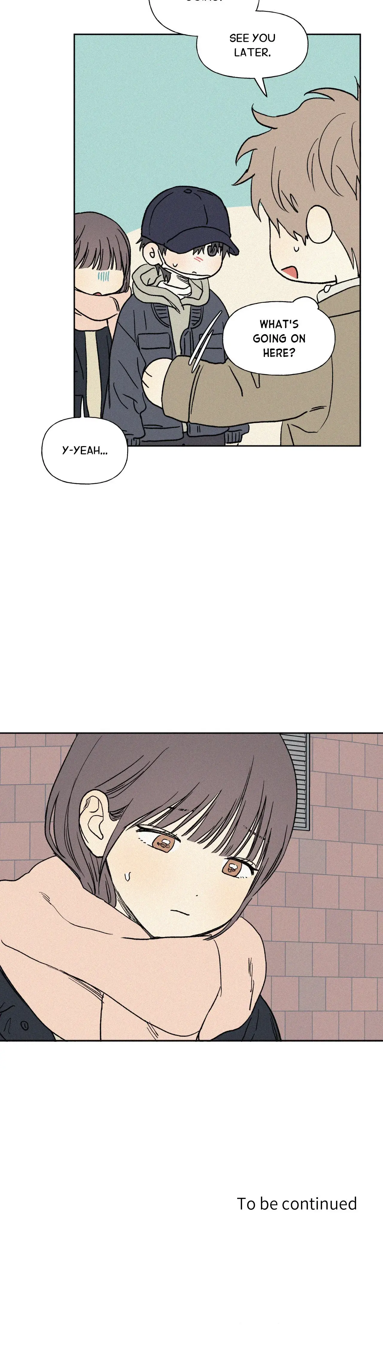 3xlove Chapter 46 - Page 27