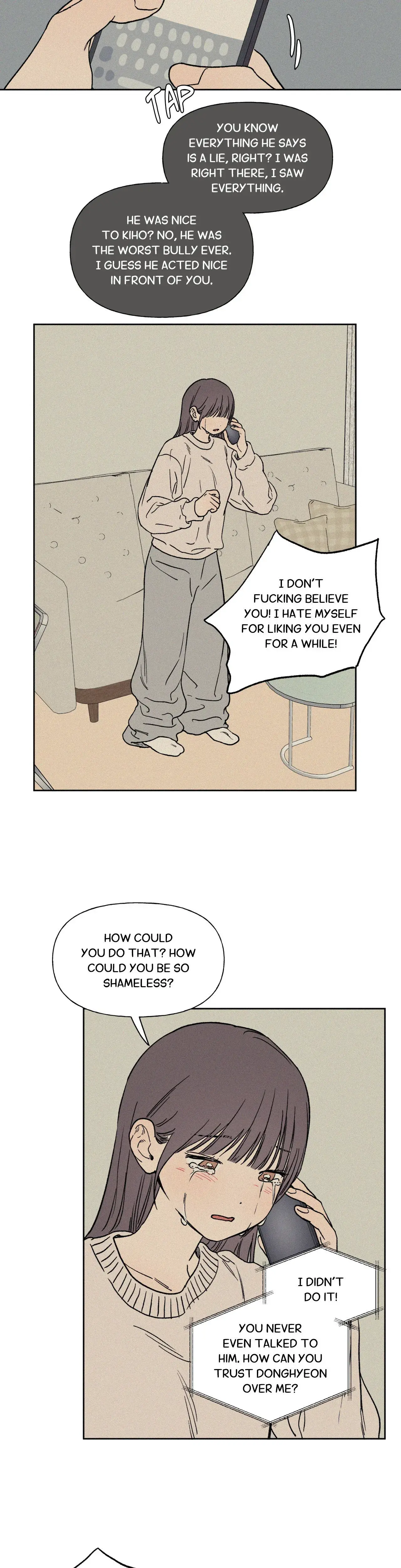 3xlove Chapter 46 - Page 9