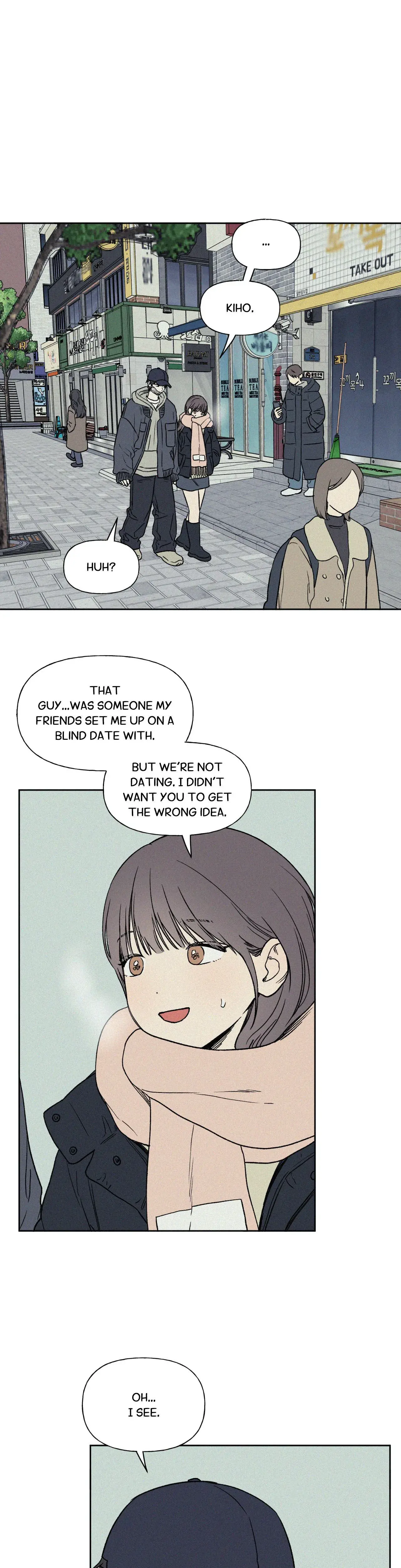 3xlove Chapter 47 - Page 1
