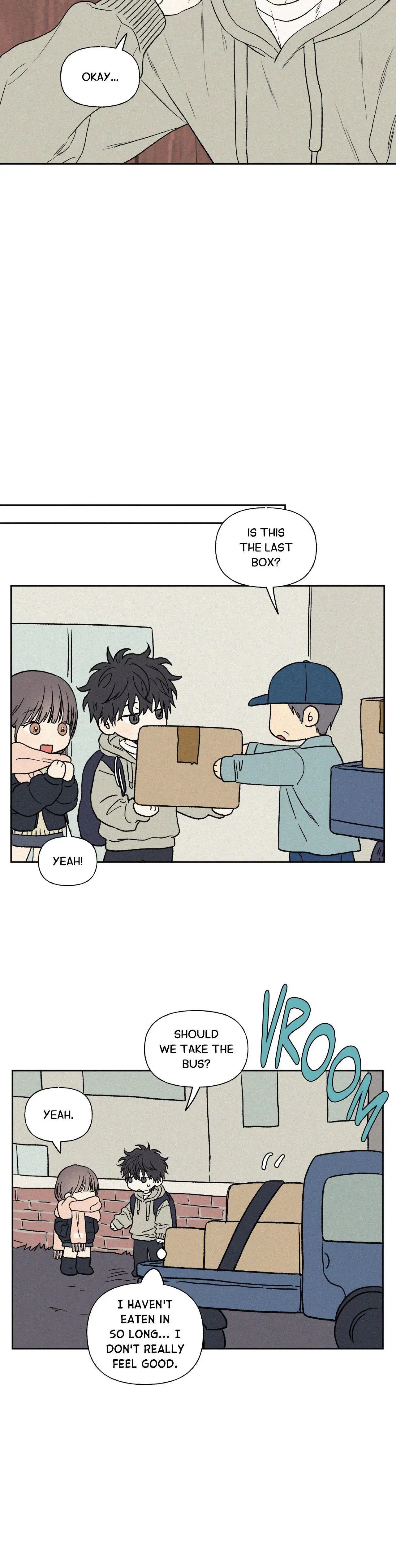 3xlove Chapter 47 - Page 11