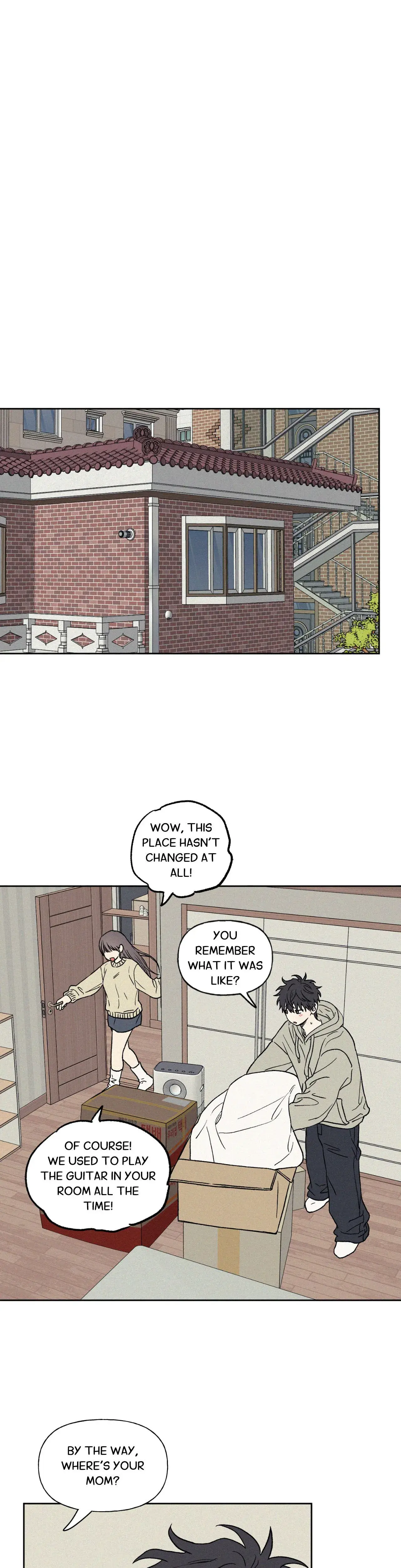 3xlove Chapter 47 - Page 12