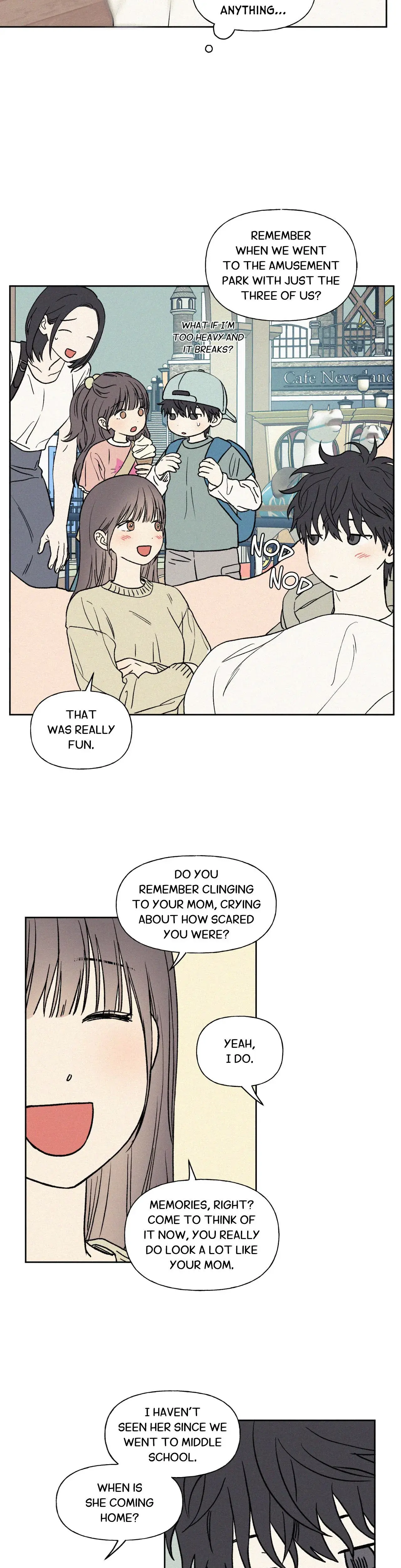 3xlove Chapter 47 - Page 14