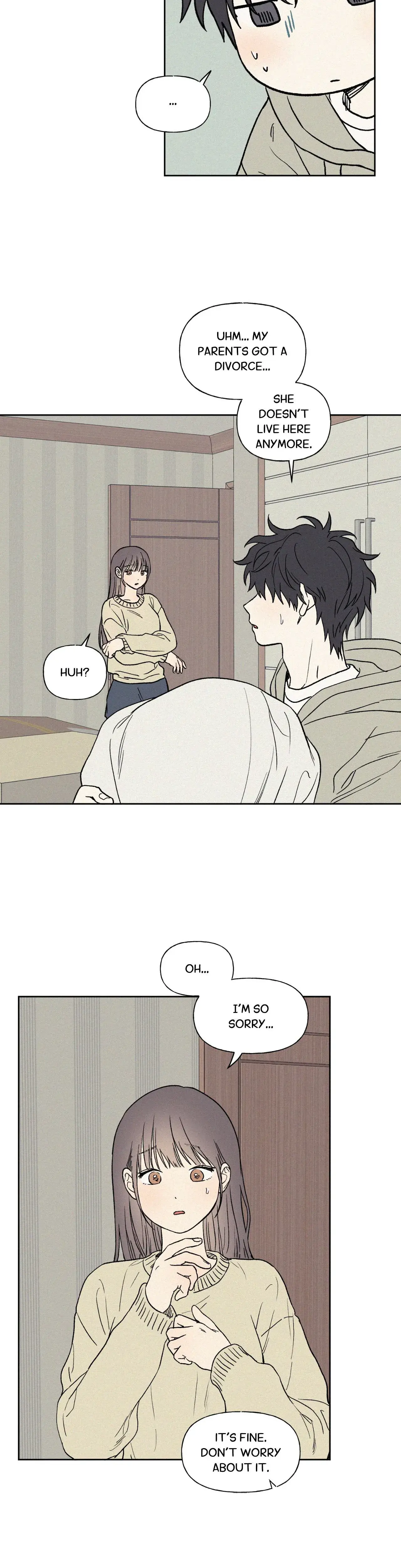 3xlove Chapter 47 - Page 15