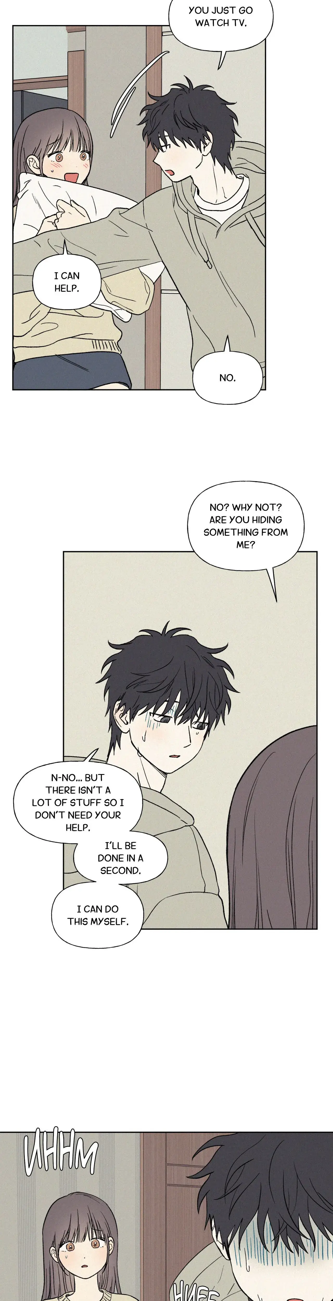 3xlove Chapter 47 - Page 17