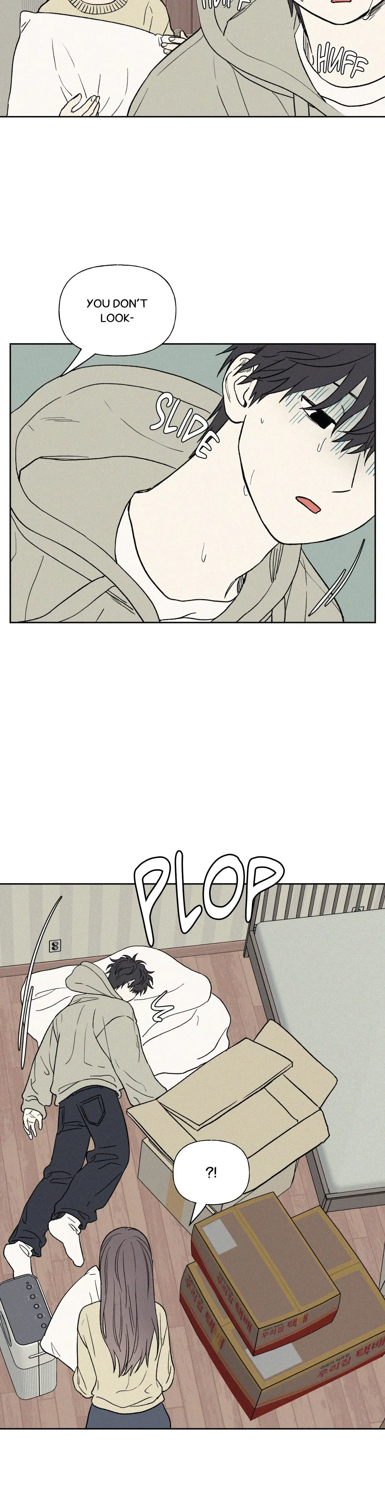 3xlove Chapter 47 - Page 18