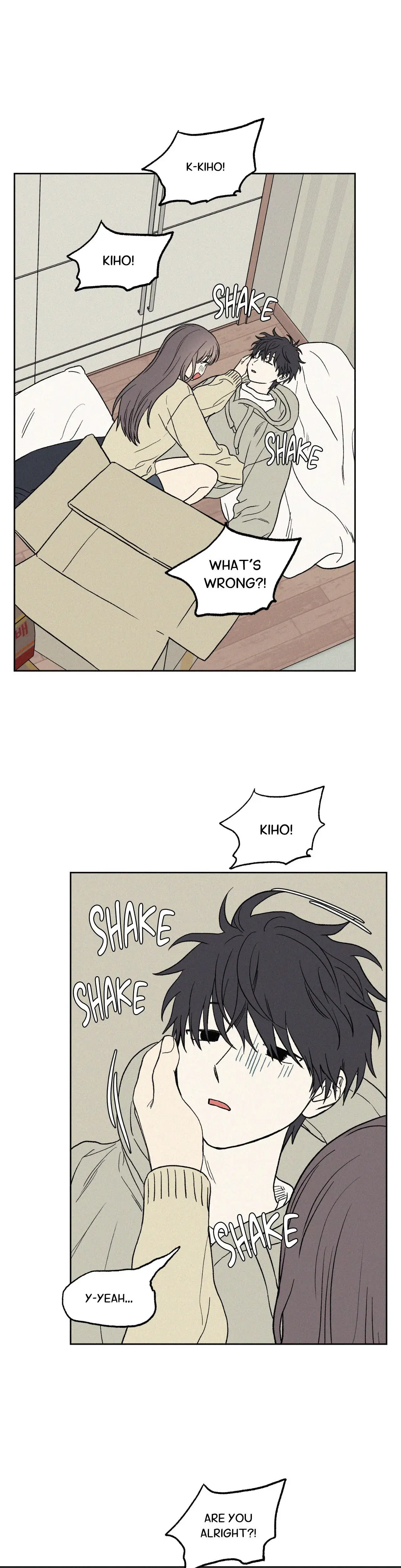 3xlove Chapter 47 - Page 19