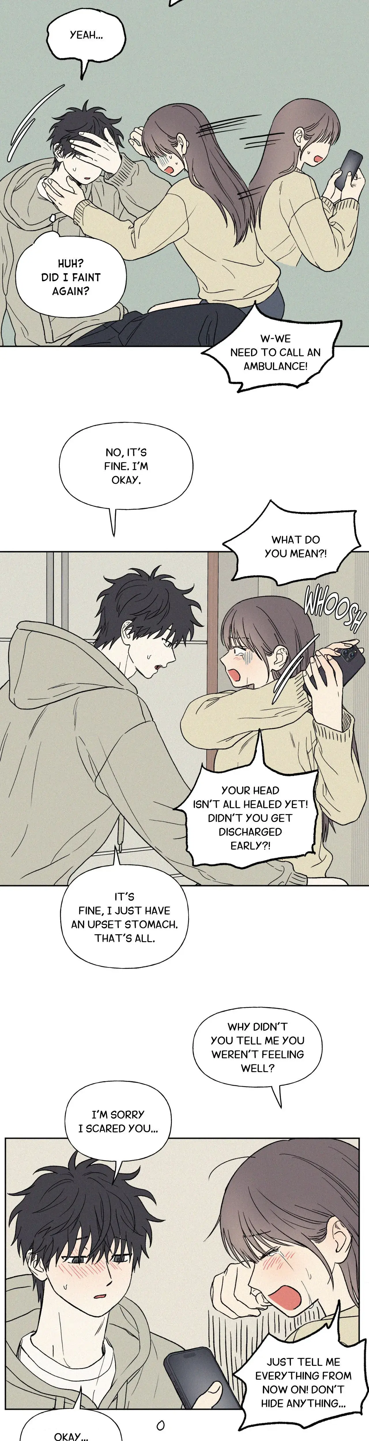 3xlove Chapter 47 - Page 20