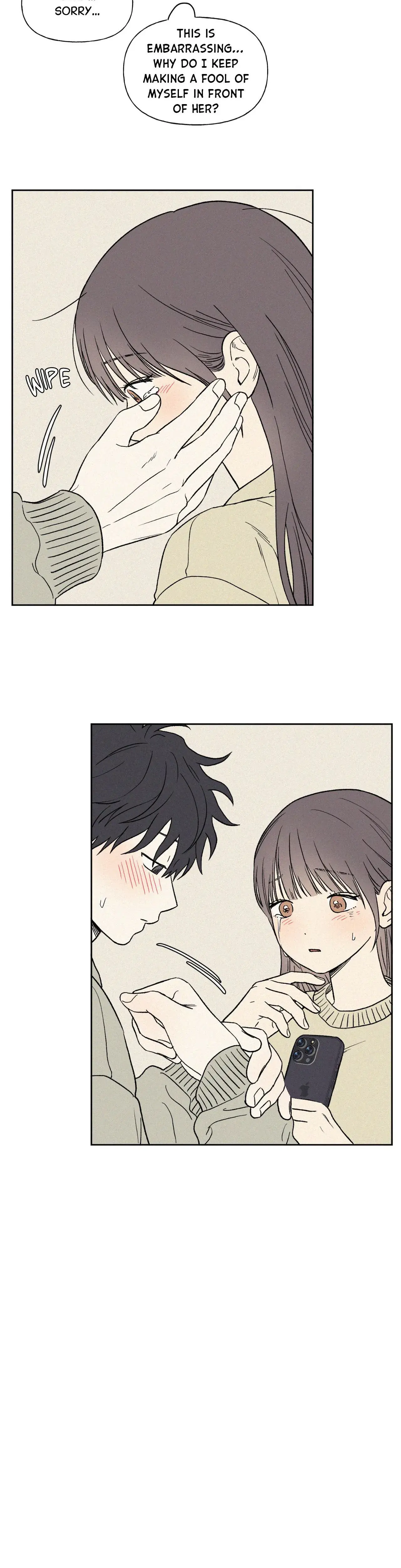 3xlove Chapter 47 - Page 21