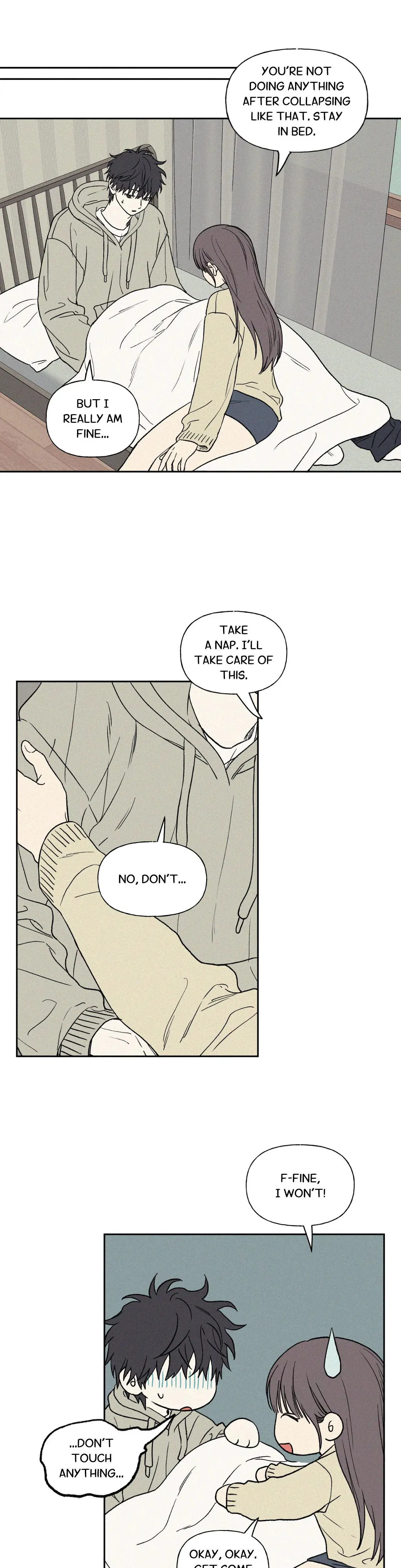 3xlove Chapter 47 - Page 22