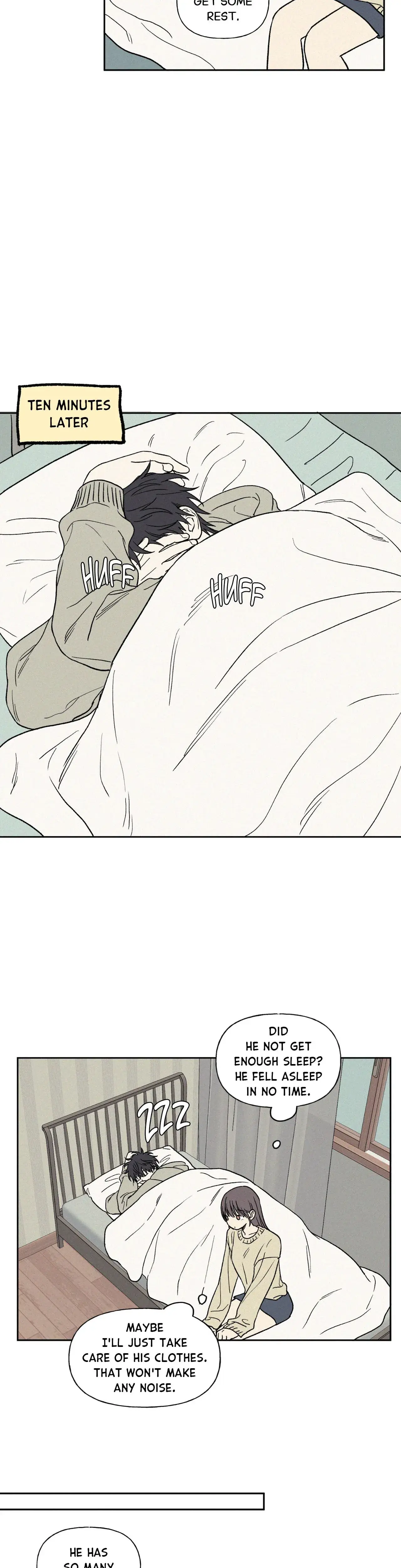 3xlove Chapter 47 - Page 23
