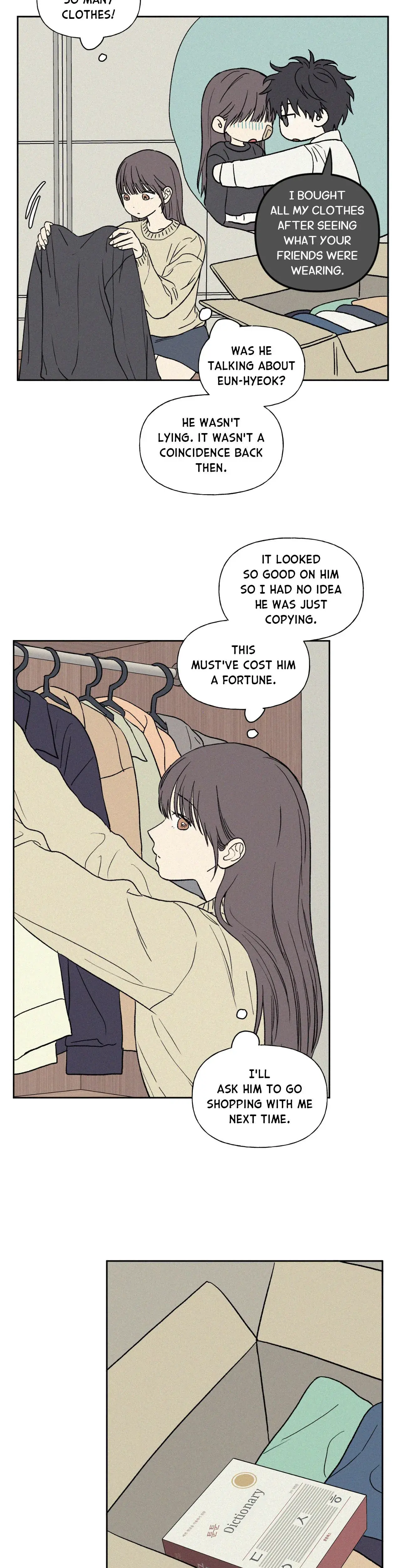 3xlove Chapter 47 - Page 24