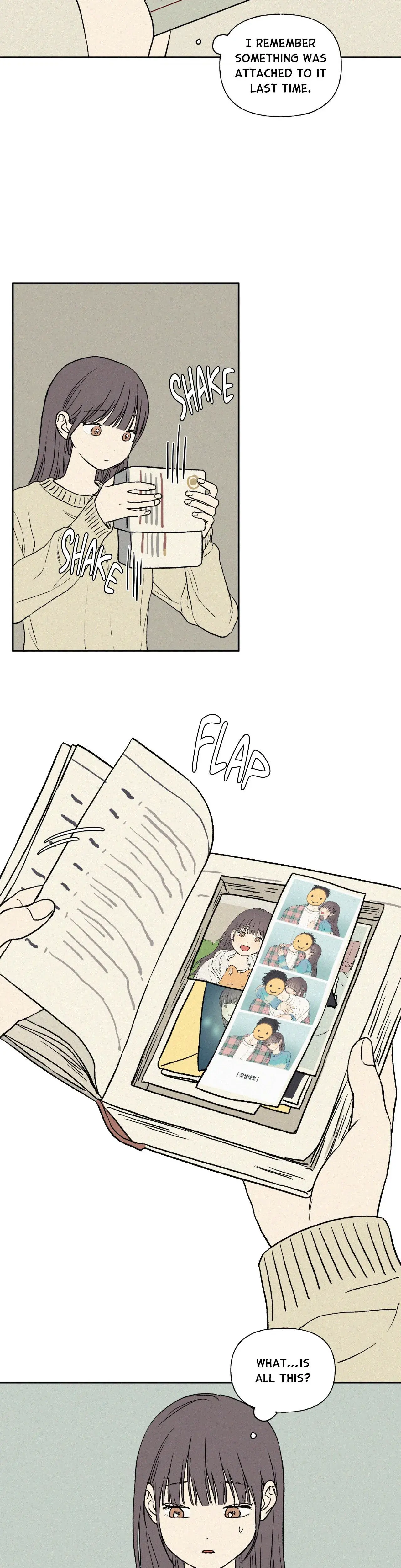 3xlove Chapter 47 - Page 26