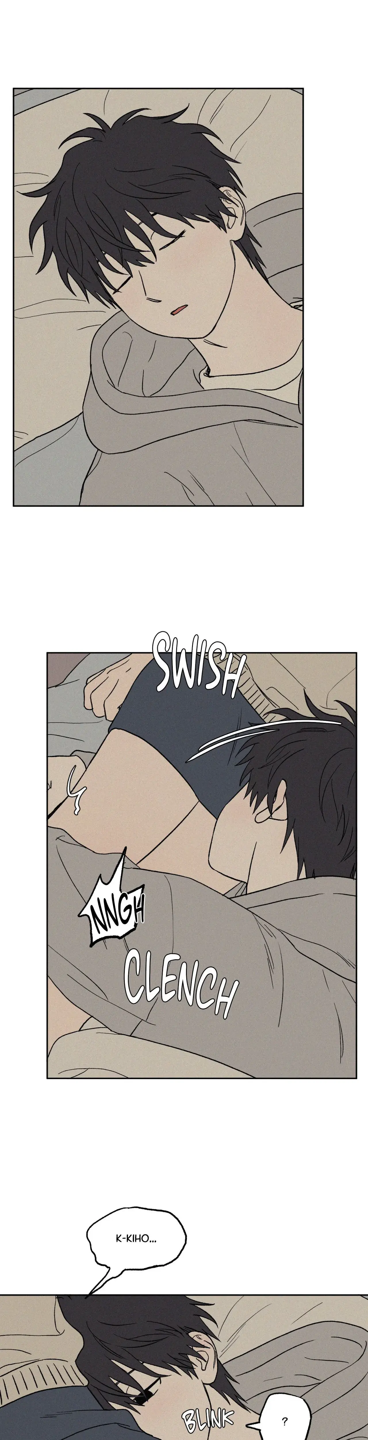 3xlove Chapter 47 - Page 29