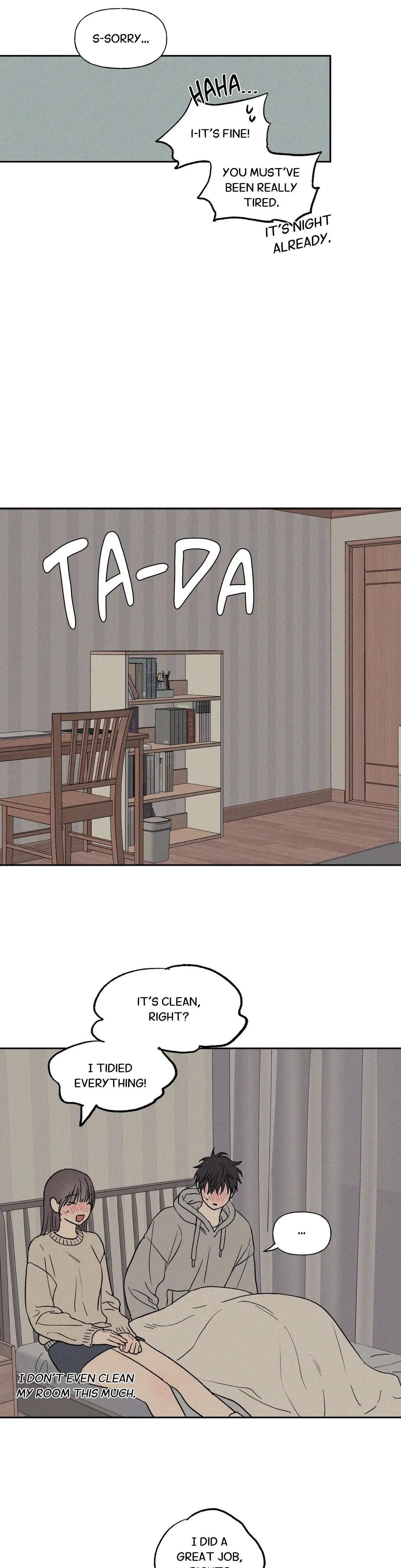 3xlove Chapter 47 - Page 31