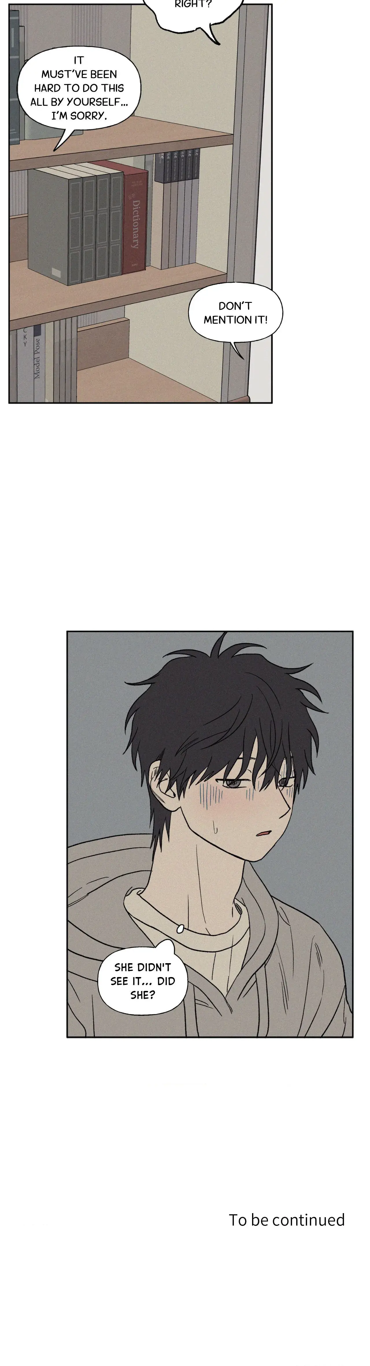 3xlove Chapter 47 - Page 32