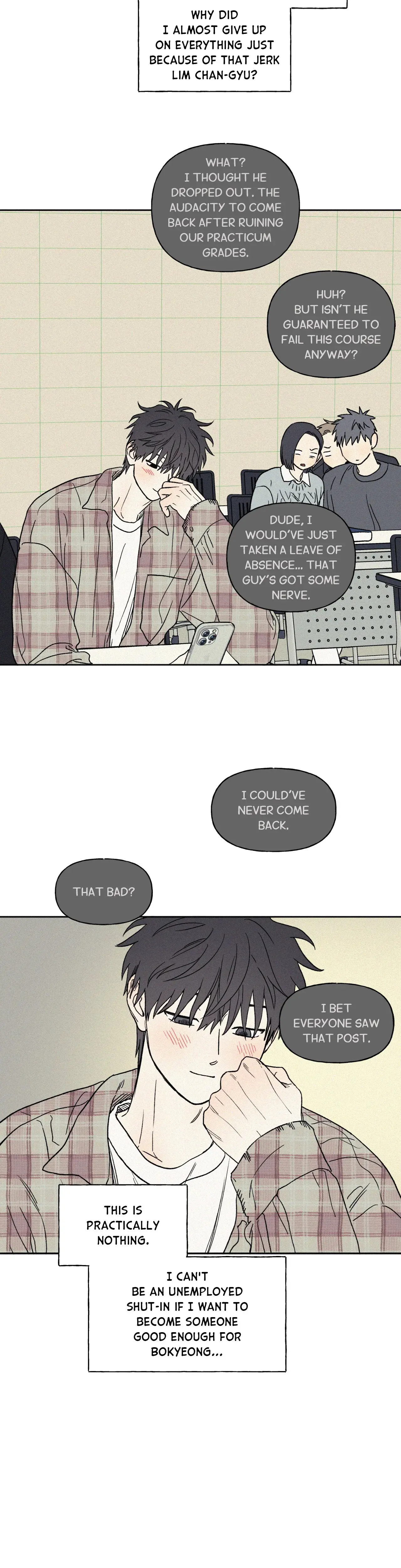 3xlove Chapter 48 - Page 10
