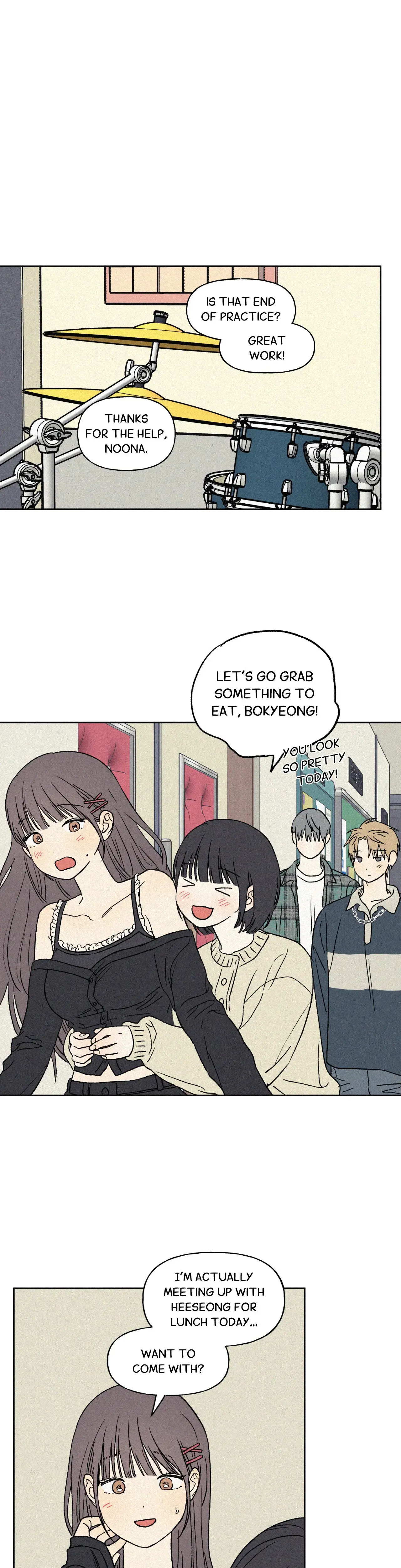 3xlove Chapter 48 - Page 11