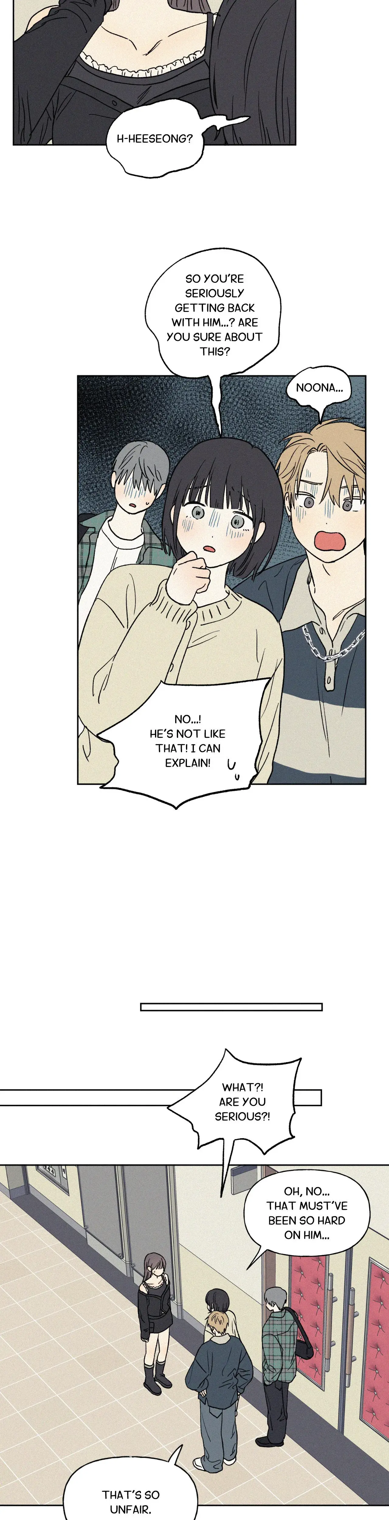 3xlove Chapter 48 - Page 12