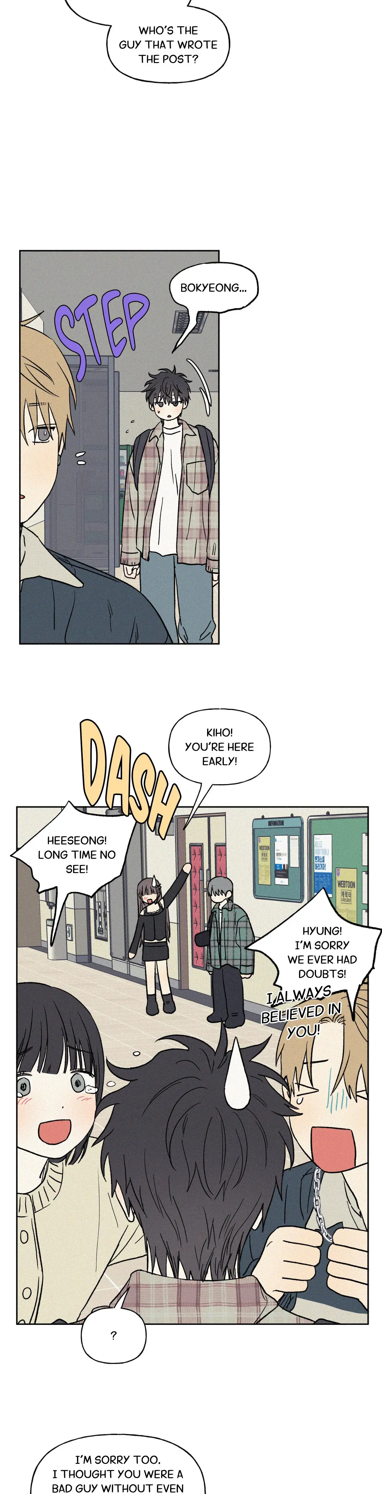 3xlove Chapter 48 - Page 13