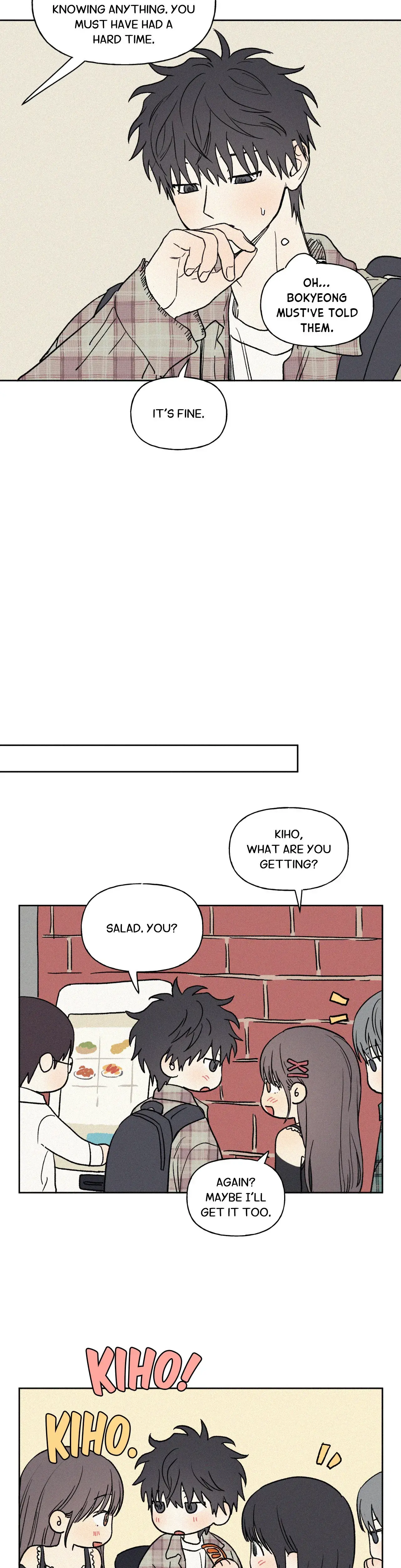 3xlove Chapter 48 - Page 14