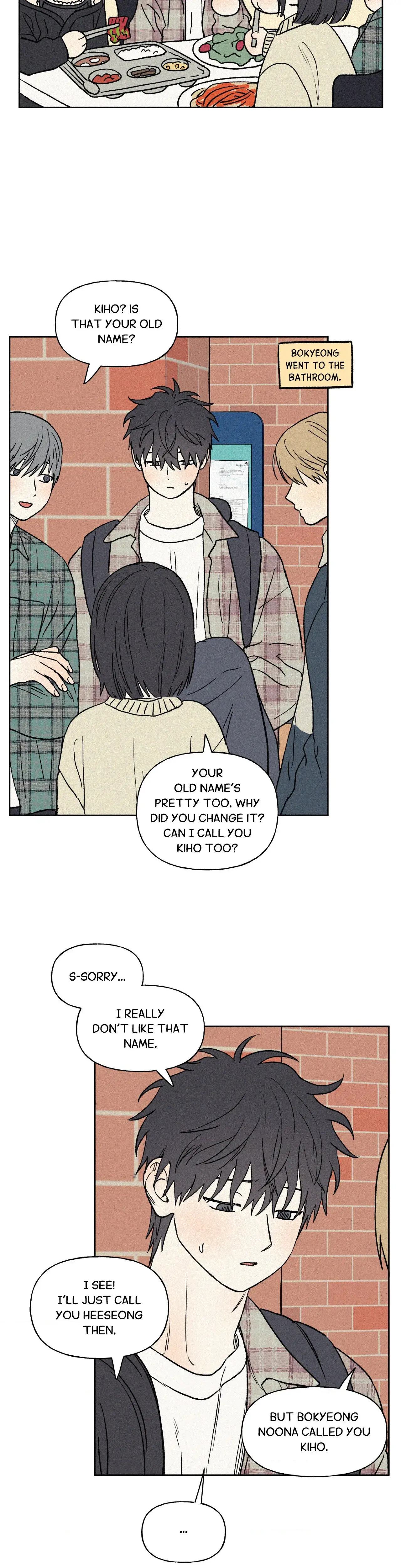 3xlove Chapter 48 - Page 15