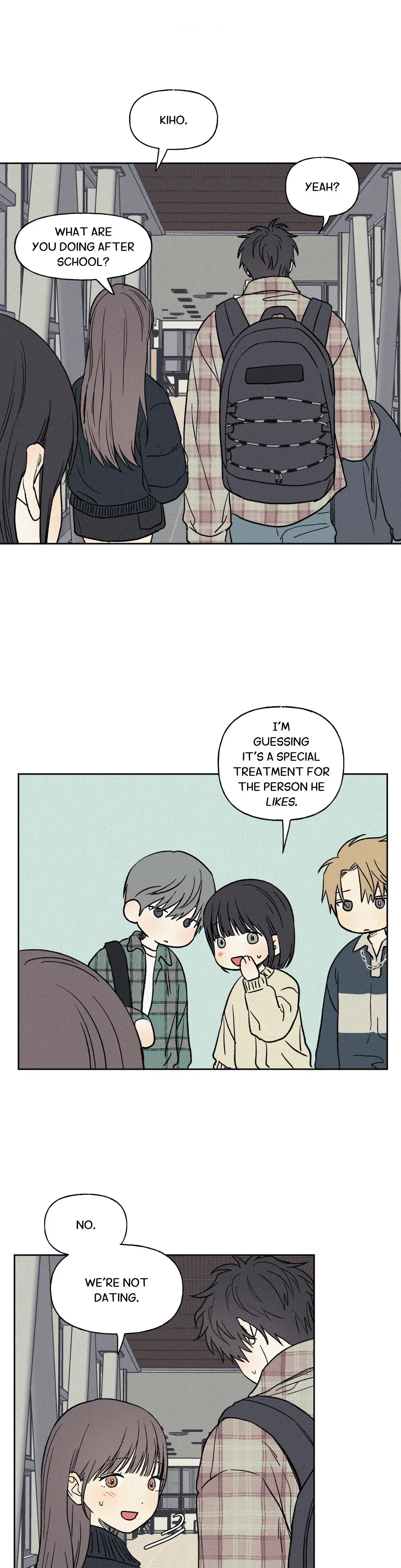 3xlove Chapter 48 - Page 16