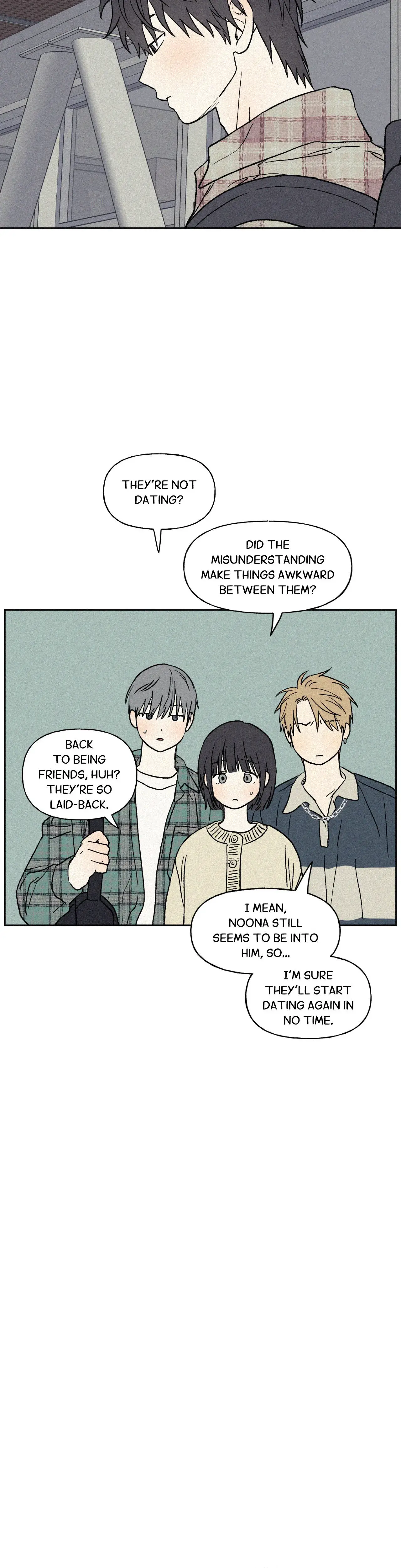 3xlove Chapter 48 - Page 18