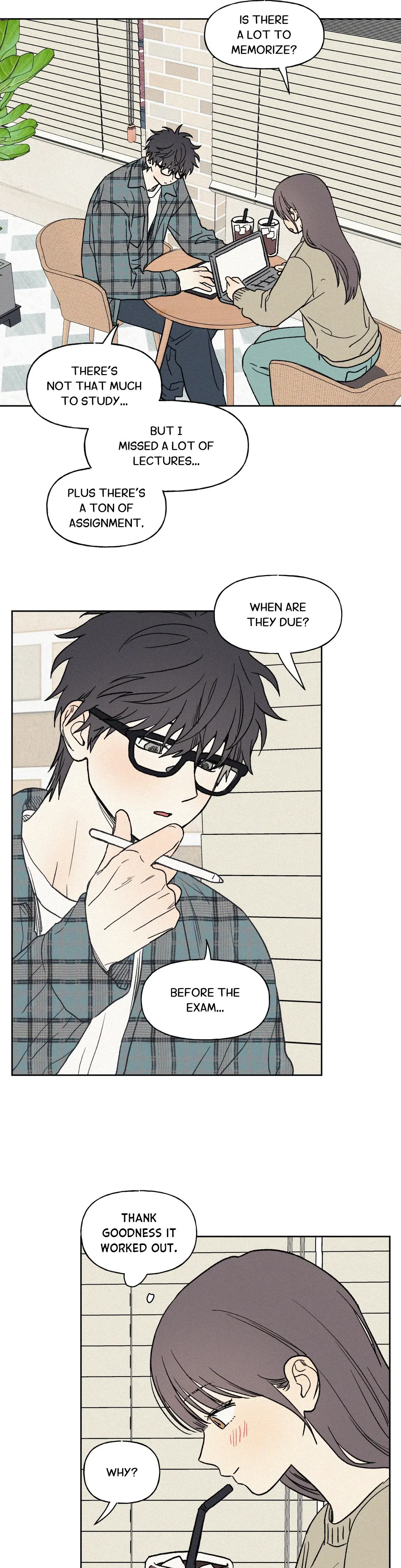 3xlove Chapter 48 - Page 19