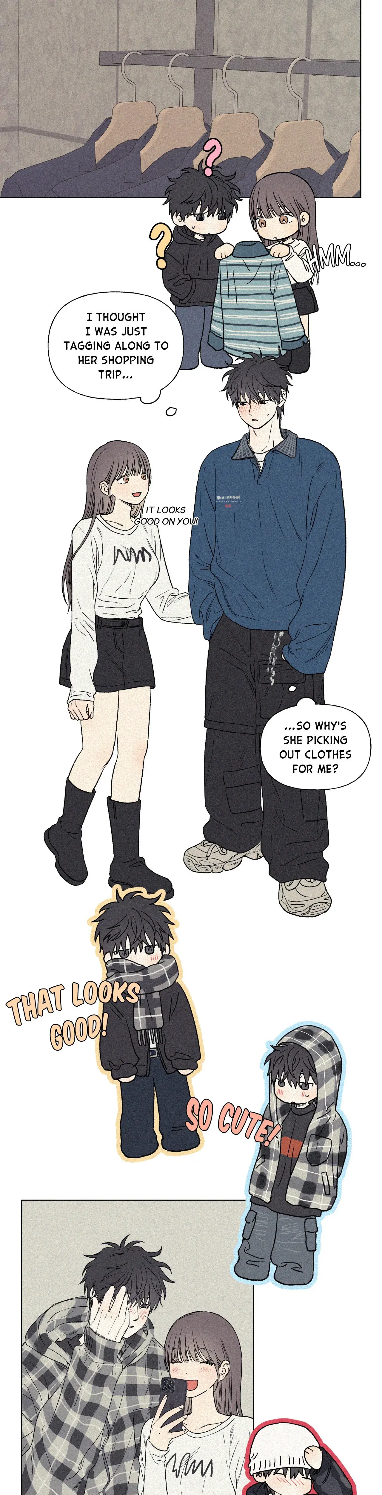 3xlove Chapter 48 - Page 21