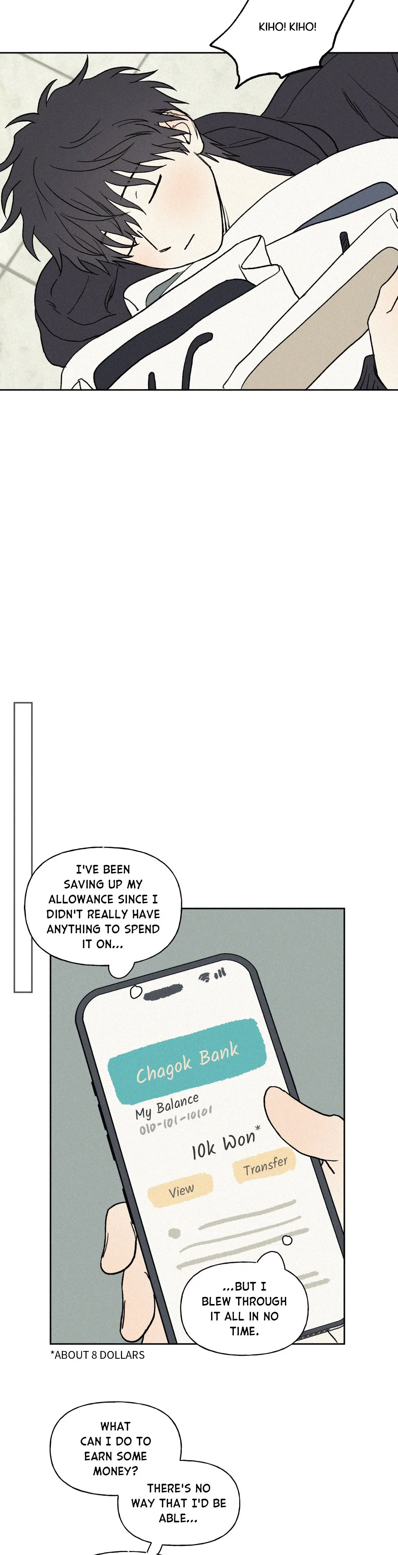 3xlove Chapter 48 - Page 24