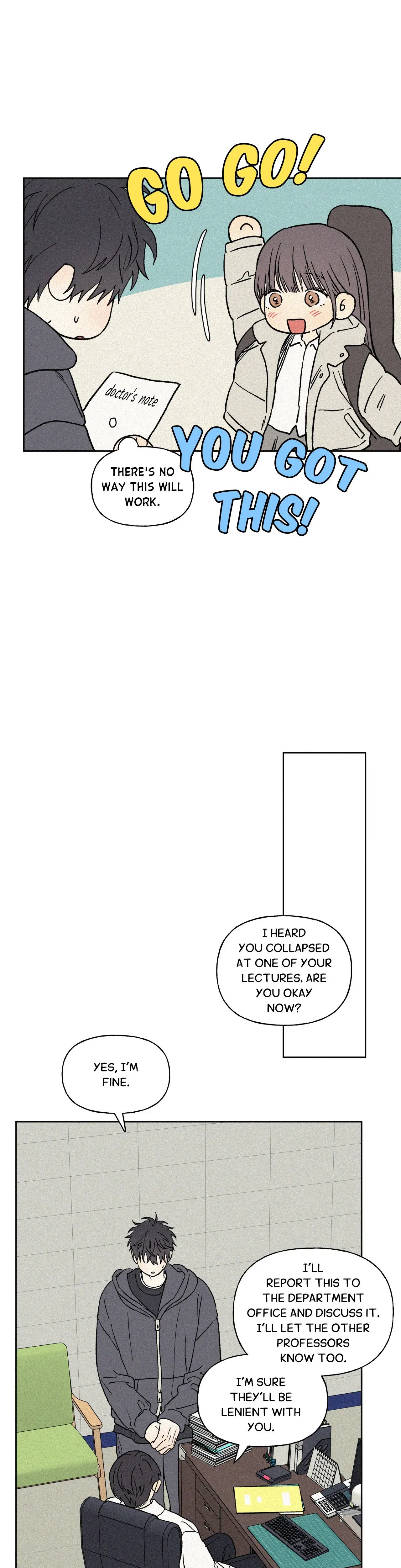 3xlove Chapter 48 - Page 7