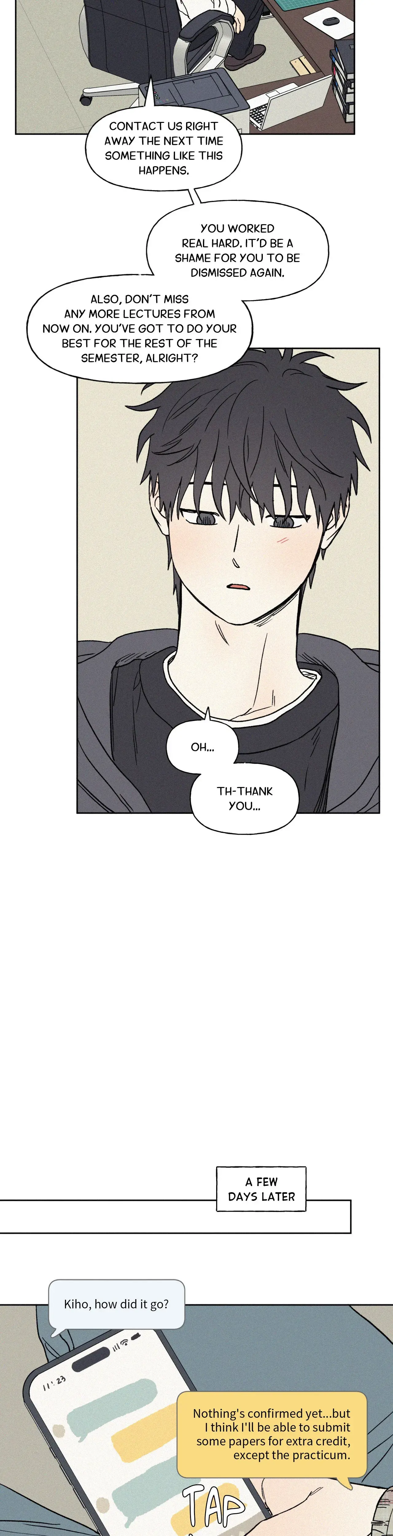 3xlove Chapter 48 - Page 8