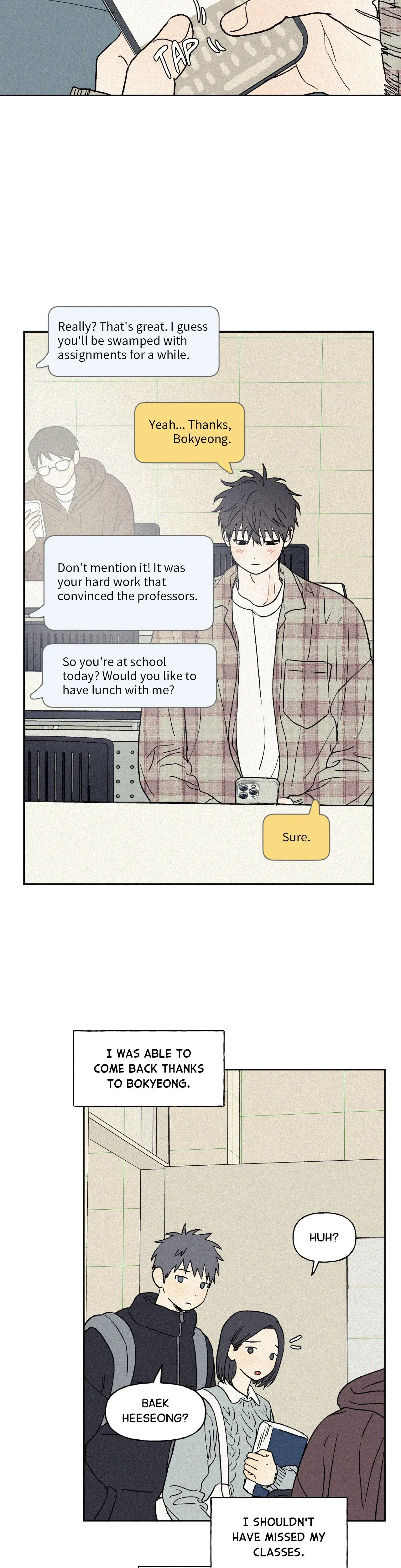 3xlove Chapter 48 - Page 9