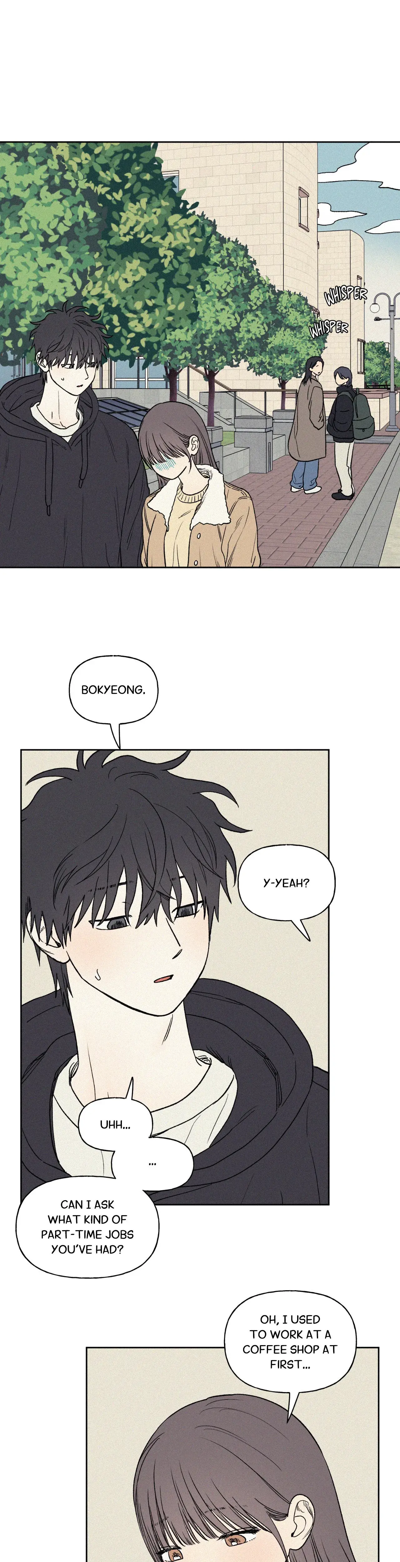 3xlove Chapter 49 - Page 1