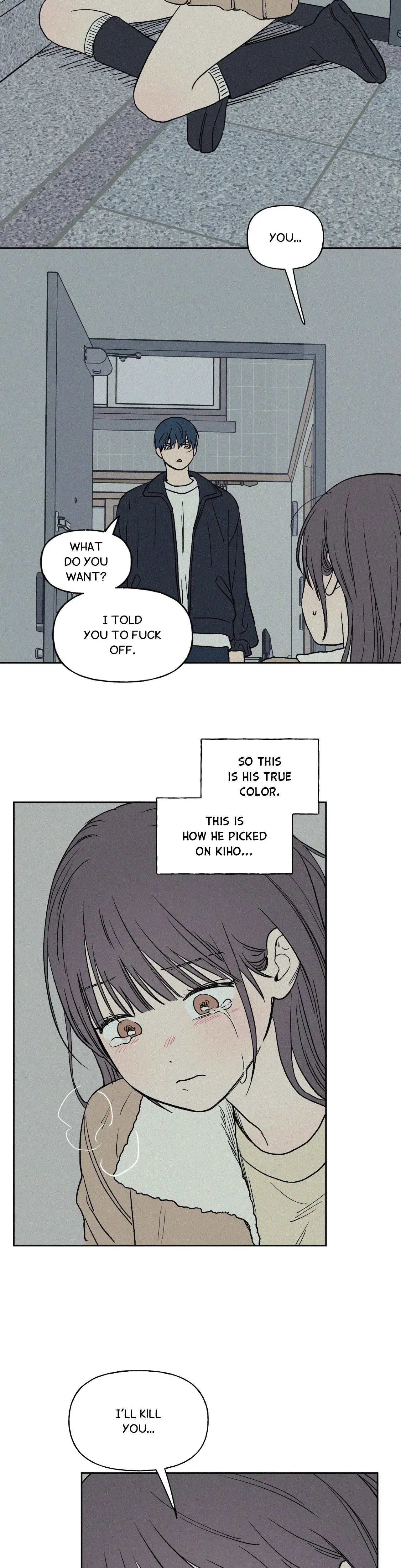 3xlove Chapter 49 - Page 10