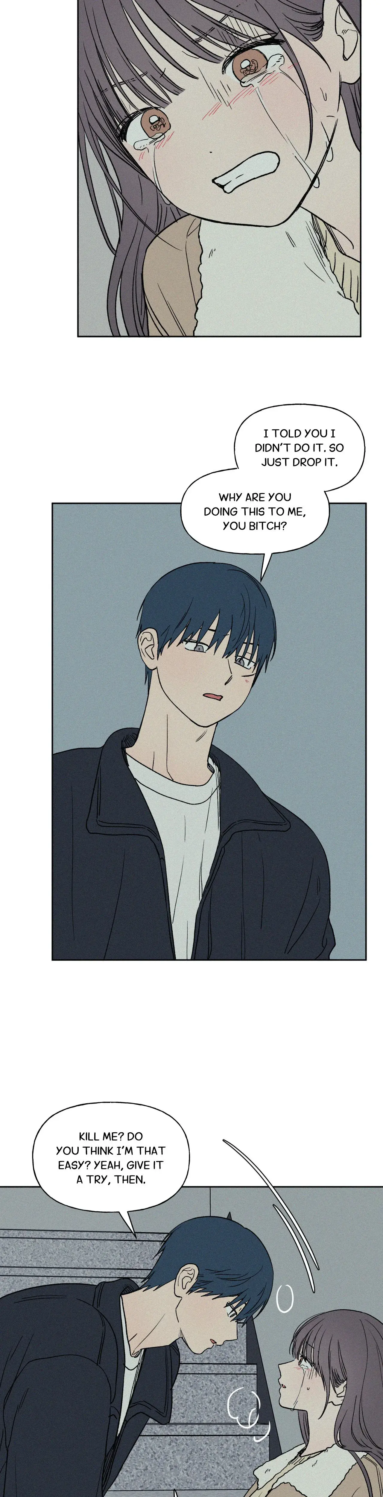 3xlove Chapter 49 - Page 11