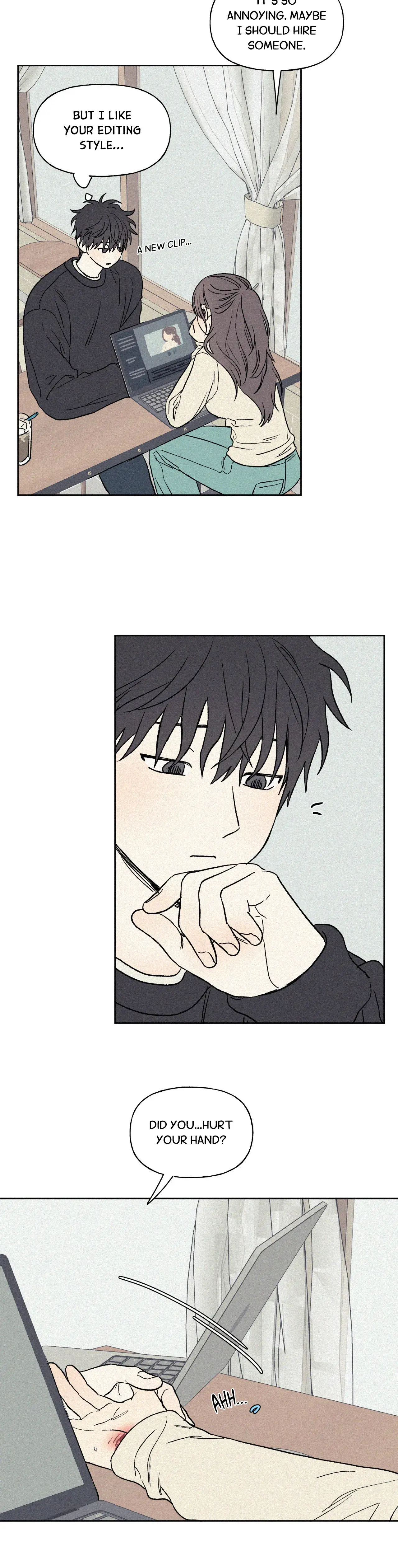 3xlove Chapter 49 - Page 13