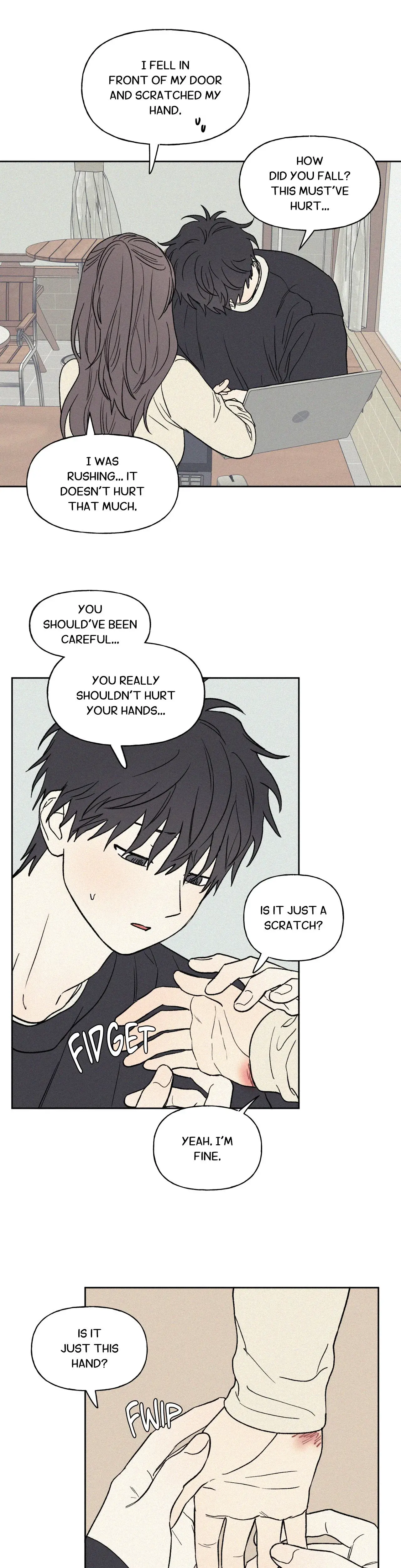 3xlove Chapter 49 - Page 14