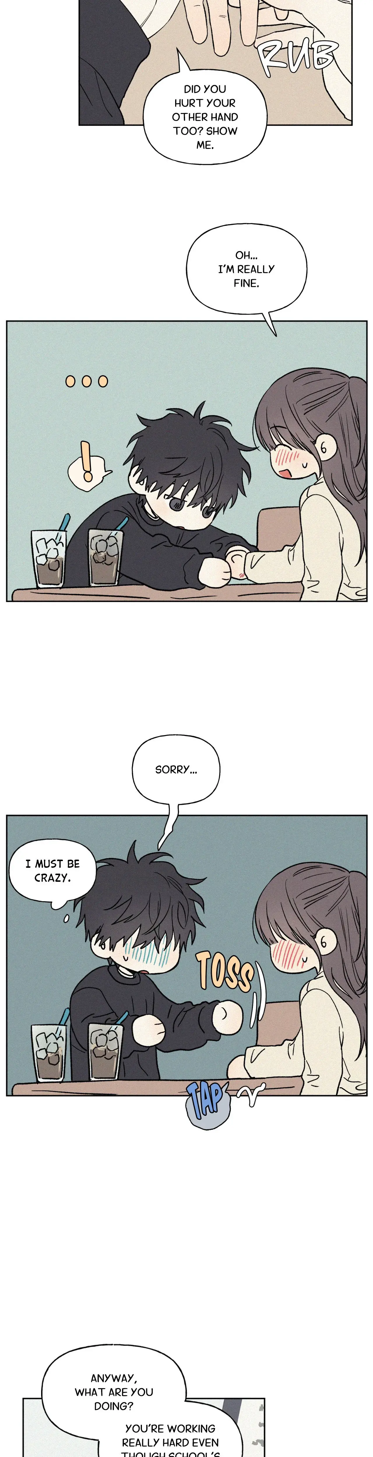 3xlove Chapter 49 - Page 15