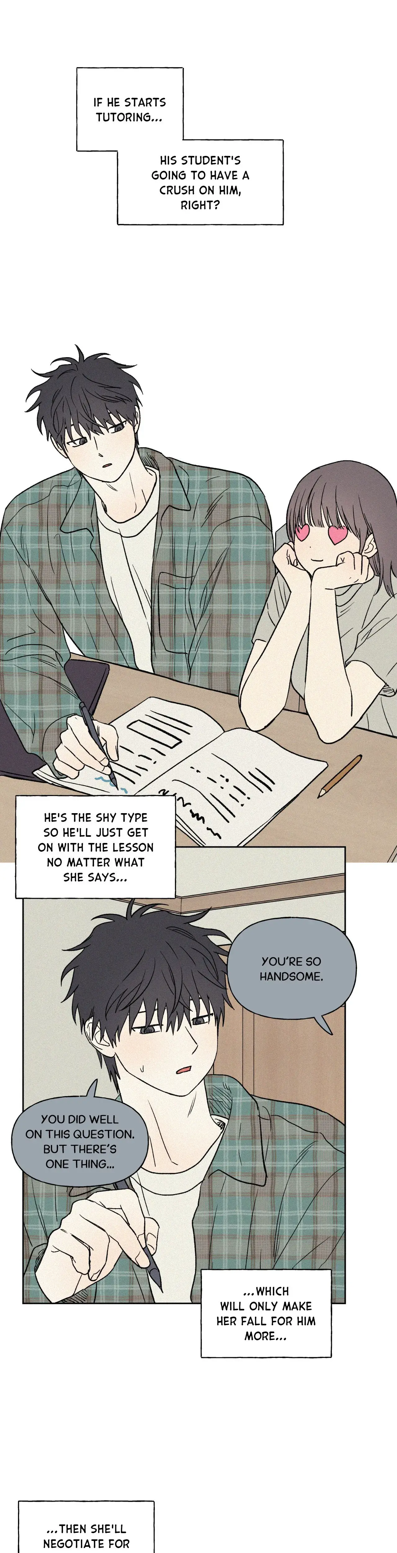 3xlove Chapter 49 - Page 17