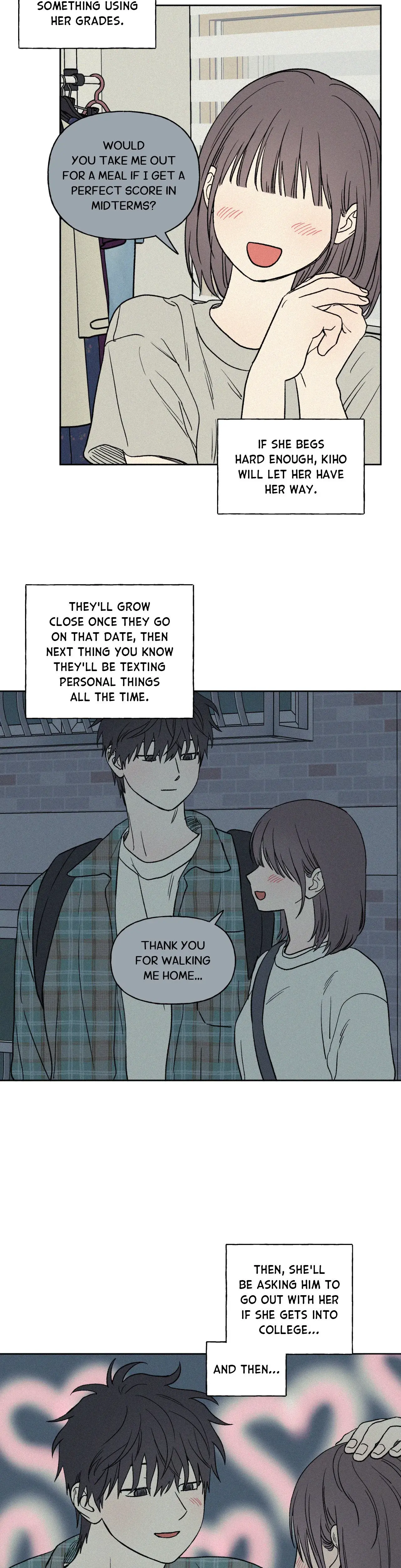 3xlove Chapter 49 - Page 18
